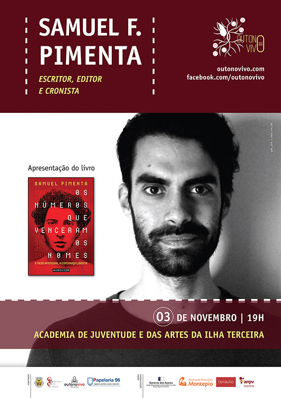 apresentacao livro Samuel F Pimenta - AJAIT - OV18